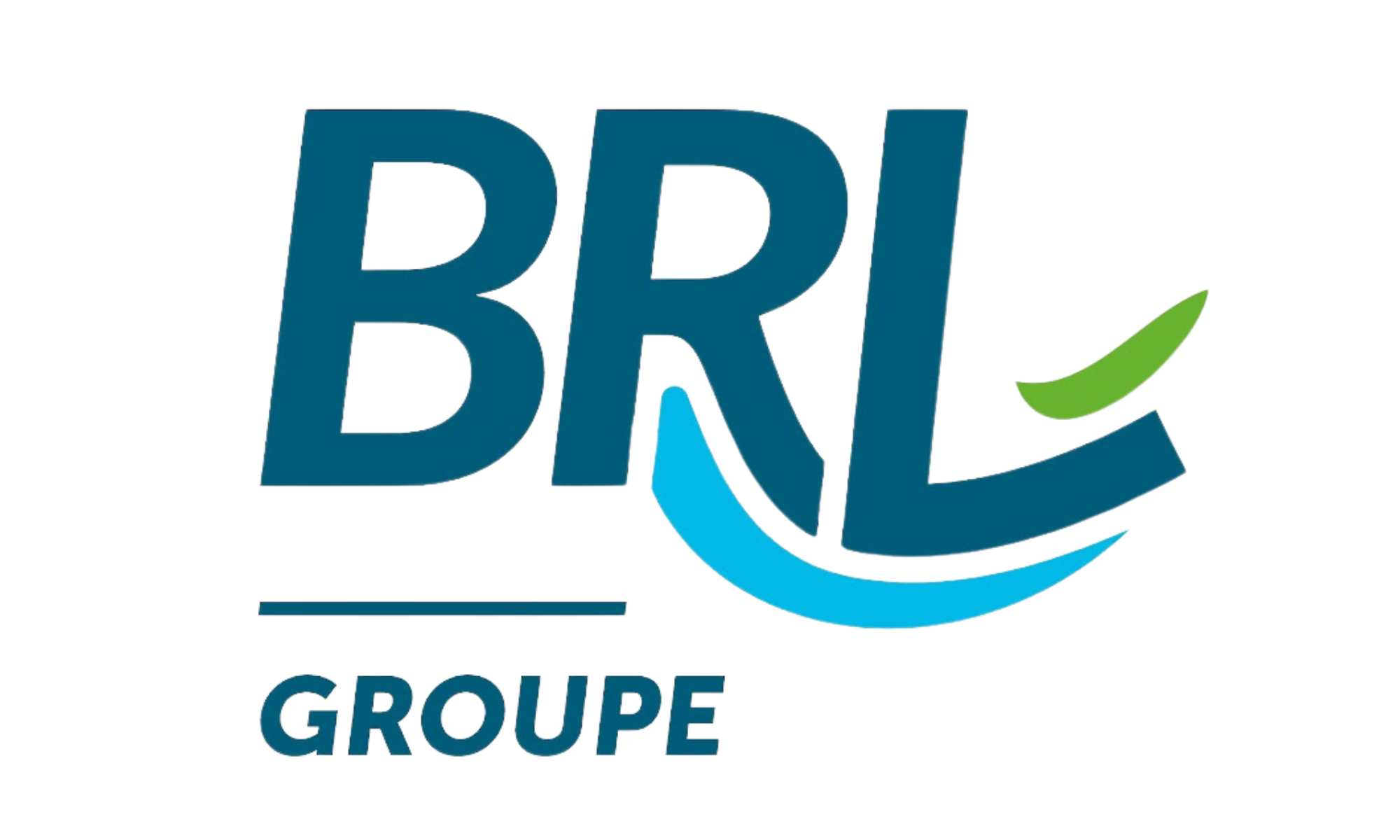 Logo Groupe BRL
